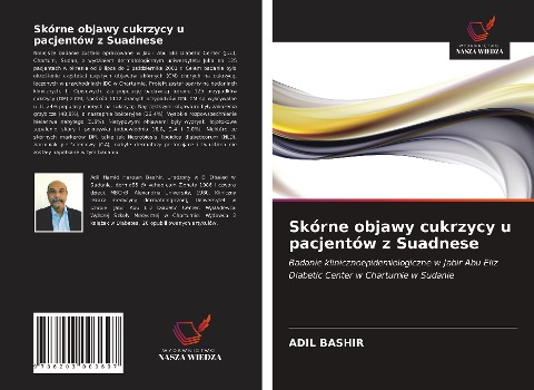 Skórne objawy cukrzycy u pacjentów z Suadnese - Adil Bashir