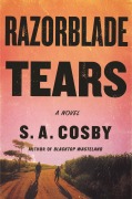 Cover-Bild zum Titel 'Razorblade Tears' von 'S A Cosby'