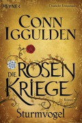 Cover-Bild zum Titel 'Sturmvogel' von 'Conn Iggulden'