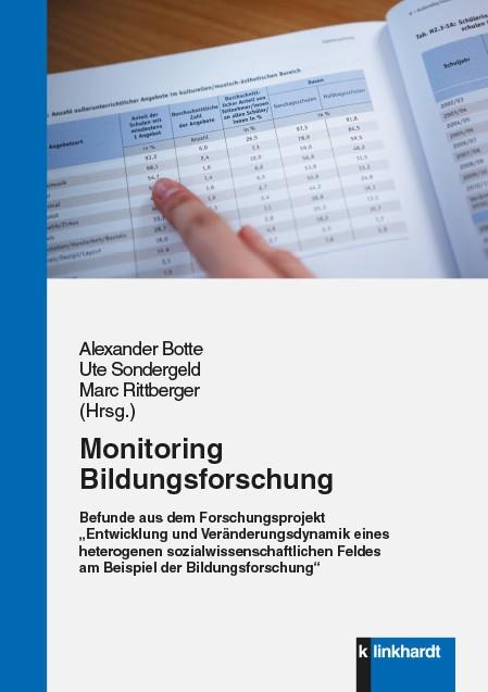 Monitoring Bildungsforschung - 