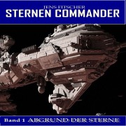 Cover-Bild zum Titel 'Abgrund der Sterne' von 'Jens Fitscher'