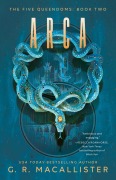 Cover-Bild zum Titel 'Arca' von 'G. R. Macallister'