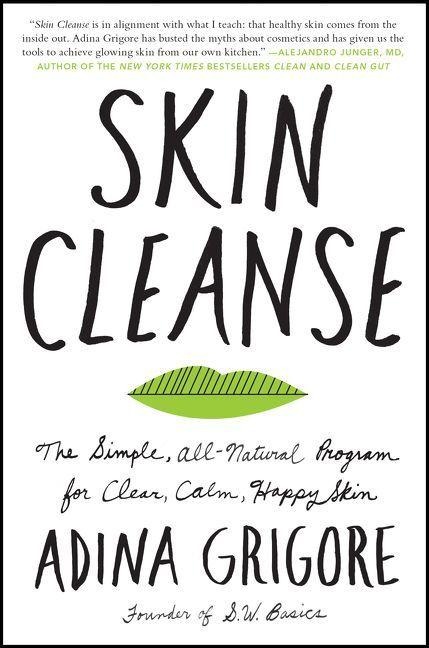 Skin Cleanse - Adina Grigore