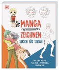 Manga zeichnen Strich für Strich - 