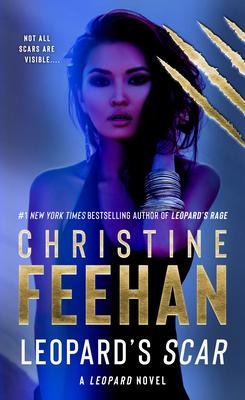 Leopard's Scar - Christine Feehan