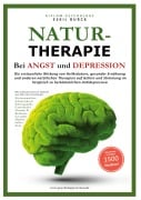 Cover-Bild zum Titel 'Naturtherapie bei Angst und Depression' von 'Eskil Burck'