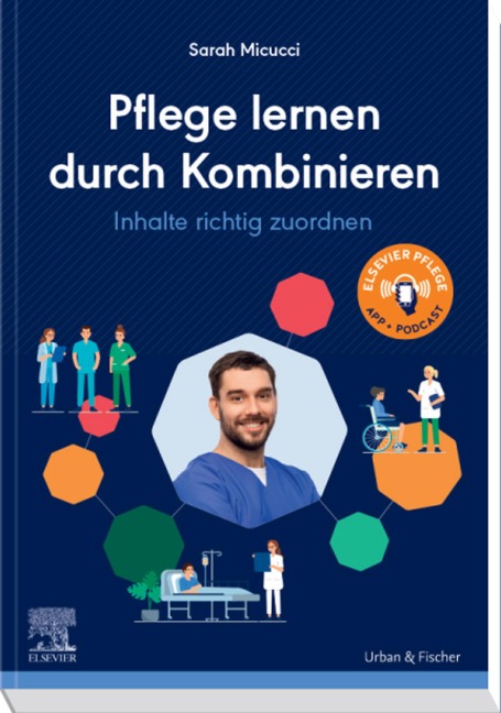 Pflege lernen durch Kombinieren - Sarah Micucci