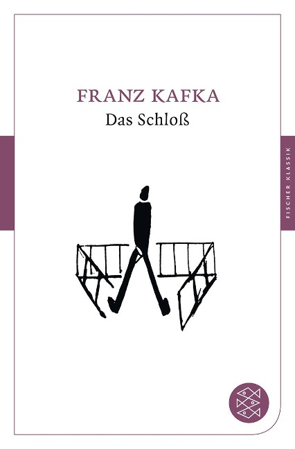 Das Schloß - Franz Kafka