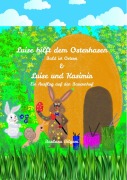 Cover-Bild zum Titel 'Luise hilft dem Osterhasen & Luise und Kasimir' von 'Barbara Bilgoni'