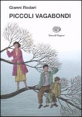 Cover-Bild zum Titel 'Piccoli vagabondi' von 'Gianni Rodari'