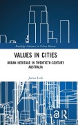 Cover-Bild zum Titel 'Values in Cities' von 'James Lesh'