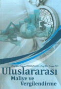 Cover-Bild zum Titel 'Uluslararasi Maliye ve Vergilendirme' von 'Osman Pehlivan, Ersan Öz'