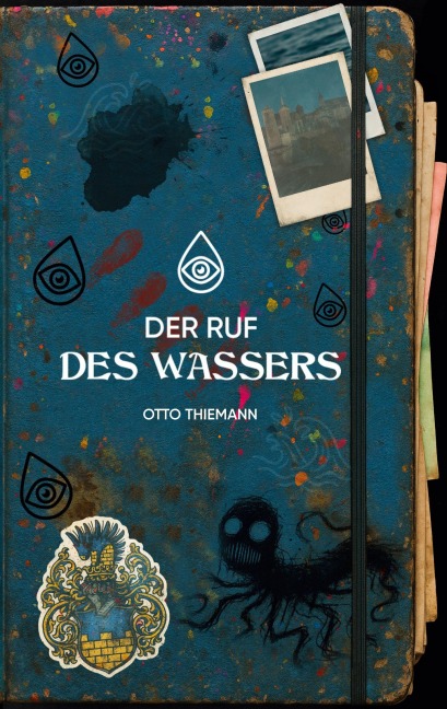 Der Ruf des Wassers - Otto Thiemann