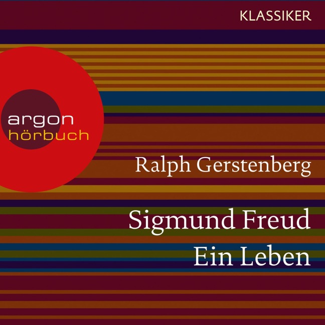 Sigmund Freud - Ralph Gerstenberg