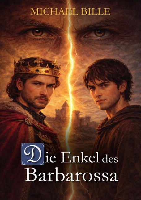 Die Enkel des Barbarossa - Michael Bille