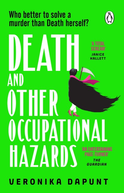 Death and Other Occupational Hazards - Veronika Dapunt