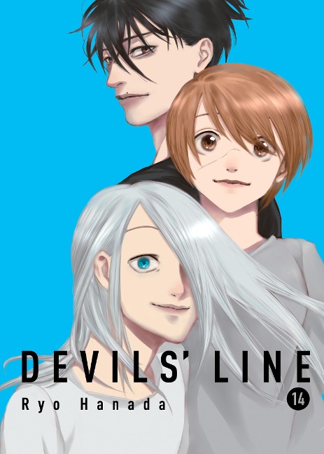 Devils' Line 14 - Ryo Hanada
