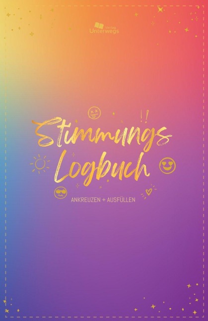 Unterwegs Stimmungs-Logbuch - 