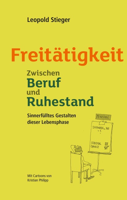 Freitätigkeit - Leopold Stieger