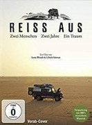 Cover-Bild zum Titel 'Reiss Aus - Zwei Menschen. Zwei Jahre. Ein Traum' von 'Helge Dube'