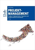 Cover-Bild zum Titel 'Projektmanagement' von 'Gerold Patzak, Günter Rattay'