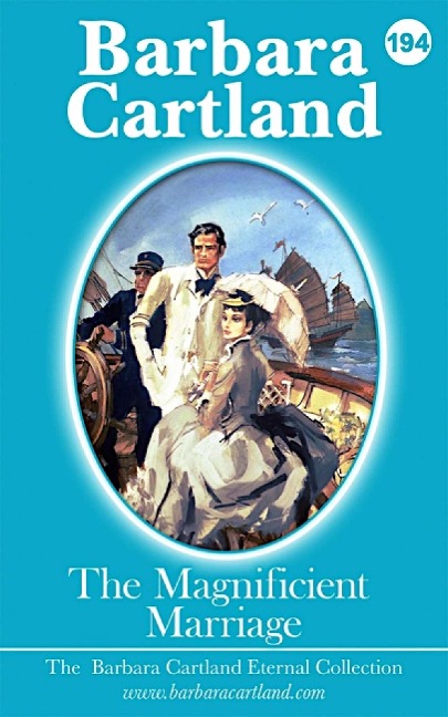 The Magnificent Marriage - Barbara Cartland