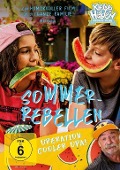 Sommer-Rebellen - Simon Hauschild, Martina Sakova, Sülke Schulz, Paul Eisenach