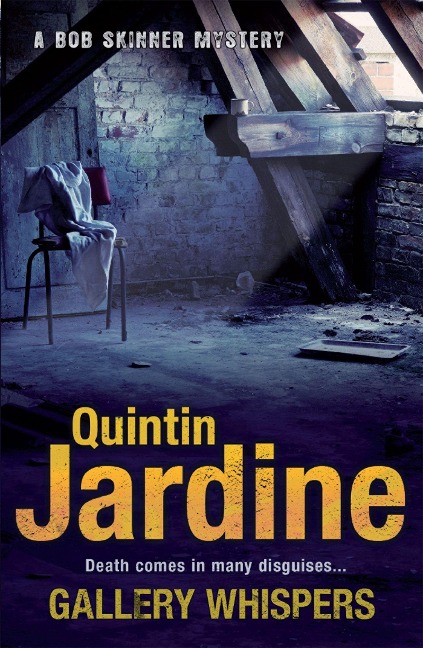 Gallery Whispers - Quintin Jardine