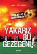 Cover-Bild zum Titel 'Yakariz Bu Gezegeni' von 'Sema Tugce Dikici'