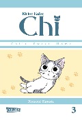 Cover-Bild zum Titel 'Kleine Katze Chi 03' von 'Konami Kanata'