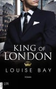 Cover-Bild zum Titel 'King of London' von 'Louise Bay'