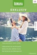 Cover-Bild zum Titel 'Romana Exklusiv Band 319' von 'Margaret Way, Melissa James, Margaret Way, Jackie Braun'