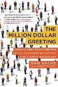 Cover-Bild zum Titel 'The Million Dollar Greeting' von 'Dan Sachs'