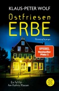 Cover-Bild zum Titel 'Ostfriesenerbe' von 'Klaus-Peter Wolf'