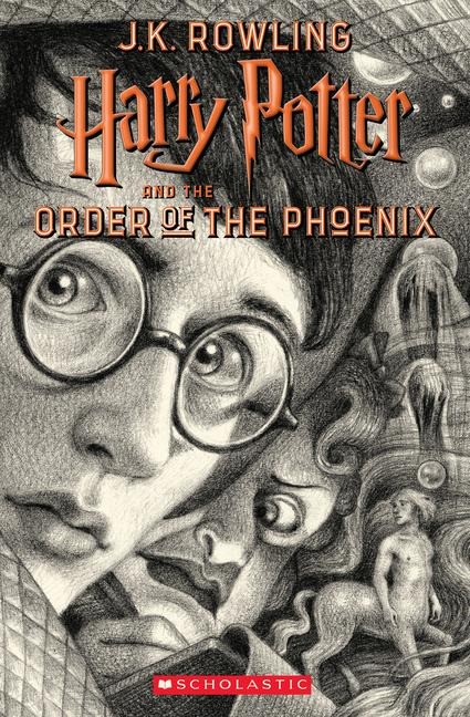 Harry Potter and the Order of the Phoenix (Harry Potter, Book 5) - J K Rowling