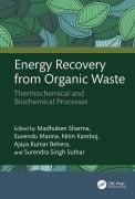 Cover-Bild zum Titel 'Energy Recovery from Organic Waste' von ''