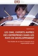 Les ong, experts aupres des entreprises dans les pays en developpement - Rialland-I