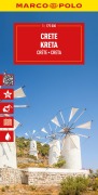 Cover-Bild zum Titel 'MARCO POLO Reisekarte Kreta 1:175.000' von ''