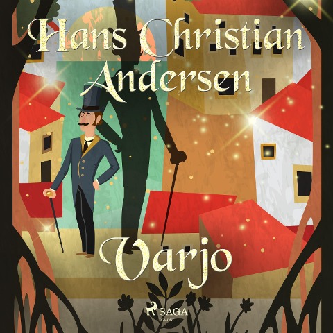 Varjo - H. C. Andersen