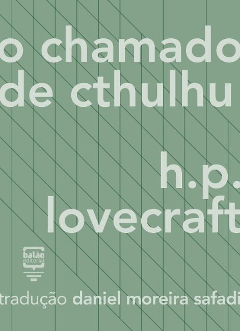 O Chamado de Cthulhu - H. P. Lovecraft