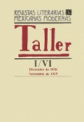 Cover-Bild zum Titel 'Taller I, diciembre de 1938 - VI, noviembre de 1939' von 'Varios Autores'