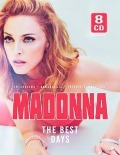 Cover-Bild zum Titel 'The Best Days/Broadcasts & Tributes' von 'Madonna'