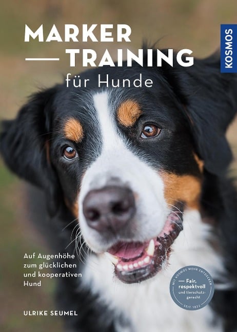 Marker-Training für Hunde - Ulrike Seumel
