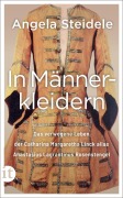 Cover-Bild zum Titel 'In Männerkleidern' von 'Angela Steidele'