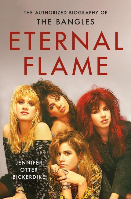 Eternal Flame - Jennifer Otter Bickerdike