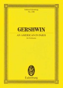 Cover-Bild zum Titel 'An American in Paris' von 'George Gershwin'