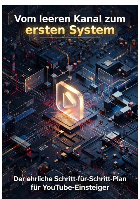 Vom leeren Kanal zum ersten System - Andre König