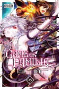 Cover-Bild zum Titel 'Game of Familia, Vol. 5' von 'Mikoto Yamaguchi'