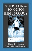 Cover-Bild zum Titel 'Nutrition and Exercise Immunology' von ''