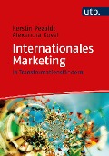 Cover-Bild zum Titel 'Internationales Marketing' von 'Kerstin Pezoldt, Alexandra Koval'